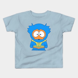 MOSP BlueMer Kids T-Shirt